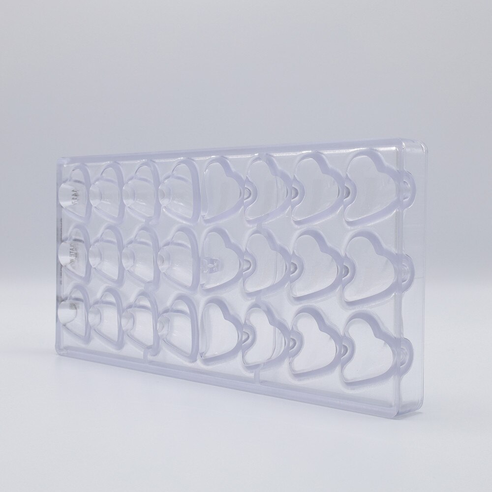 Chocolate World Mould - Small Heart 11gr